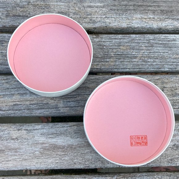 🌸Vintage Japanese Round Trinket Box - Picture 5 of 9